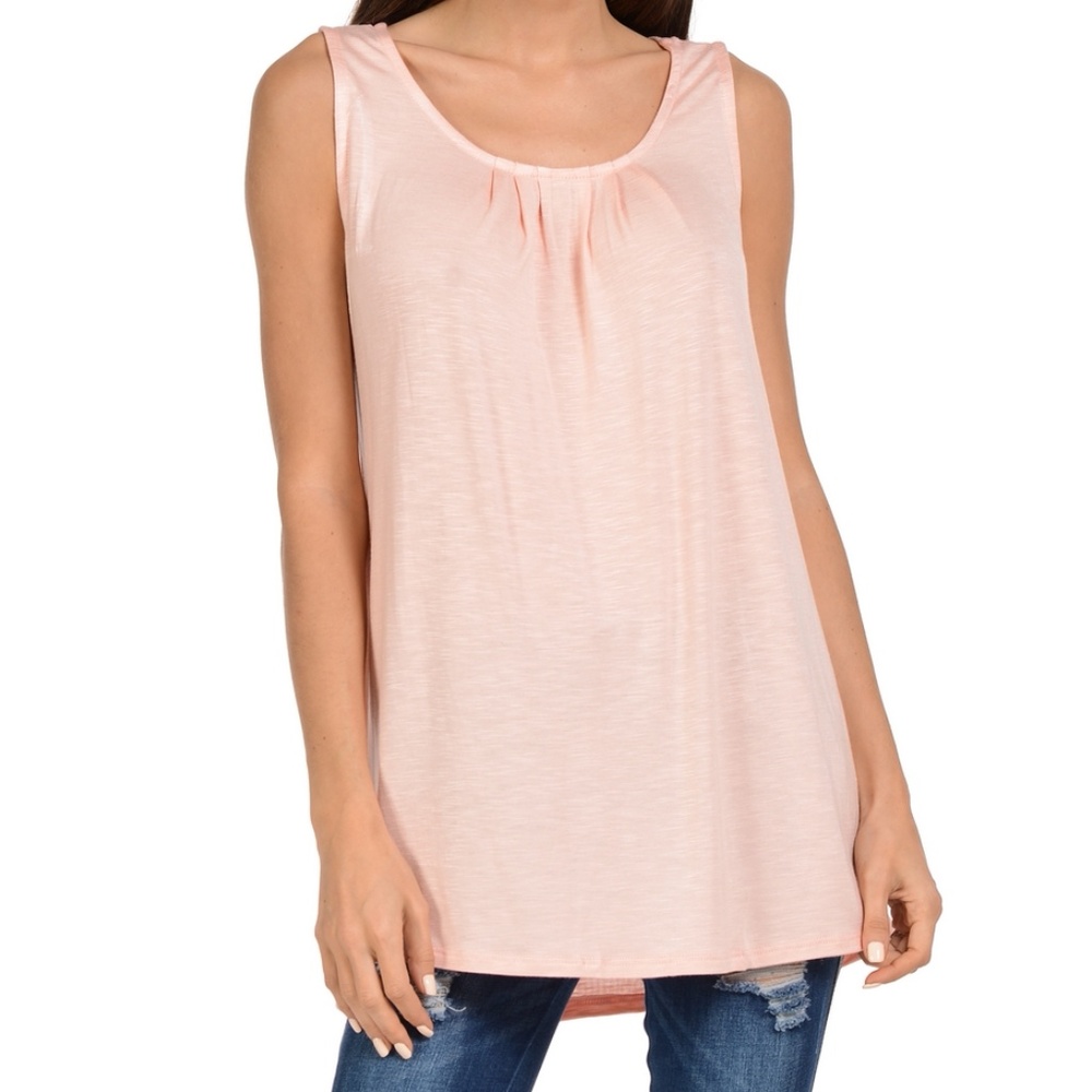 Racer Back Tank Top